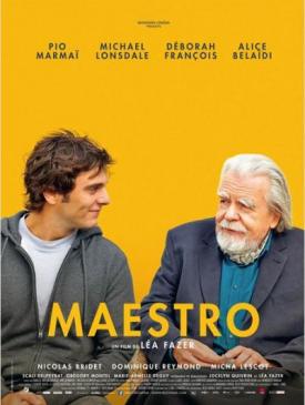 affiche du film Maestro