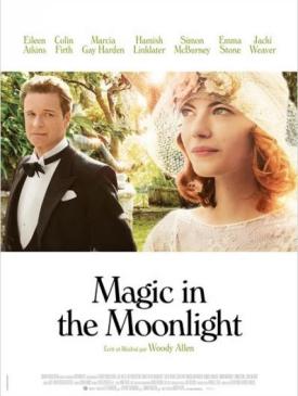 affiche du film Magic in the Moonlight