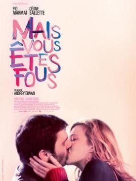 affiche du film Mais vous êtes fous