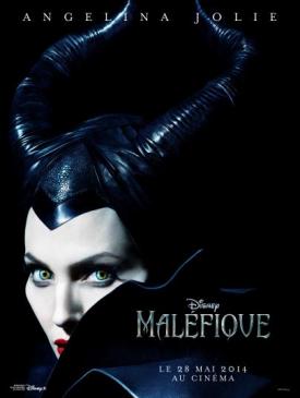 affiche du film Maléfique