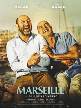 affiche du film Marseille
