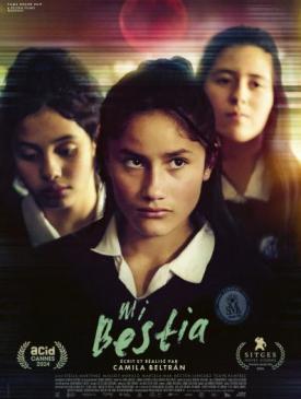 affiche du film Mi Bestia