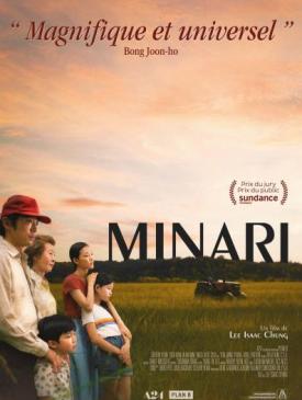affiche du film Minari