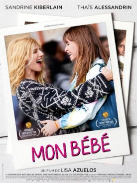 affiche du film Mon Bébé
