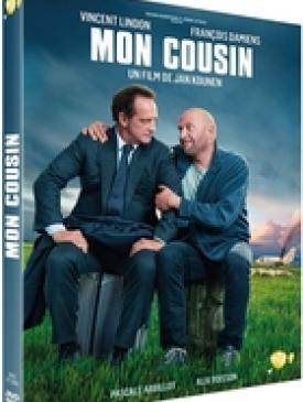 affiche du film Mon Cousin