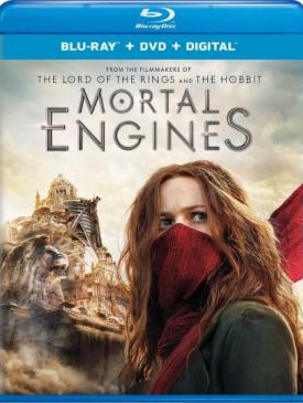 affiche du film Mortal Engines