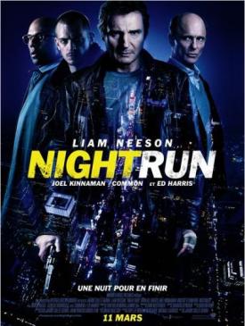 affiche du film Night Run