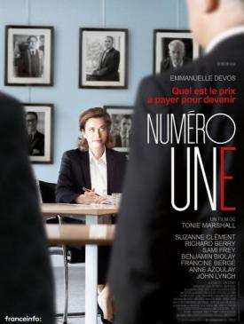 affiche du film Numéro une