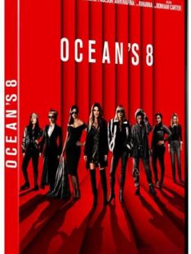 affiche du film Ocean's 8