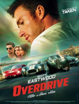 affiche du film Overdrive