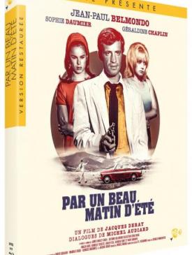 affiche du film Par un beau matin d'été