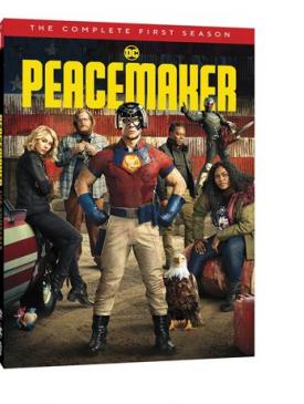 affiche du film Peacemaker saison 1