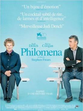 affiche du film Philomena