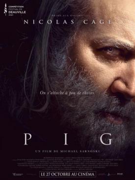 affiche du film Pig