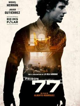 affiche du film Prison 77