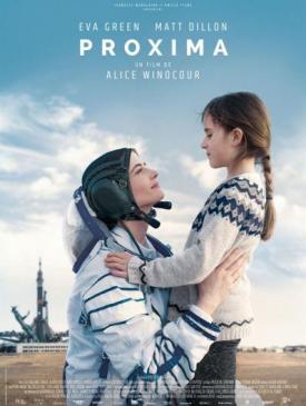 affiche du film Proxima