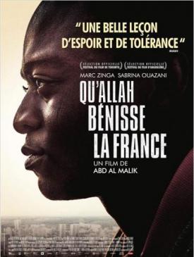 affiche du film Qu’Allah bénisse la France