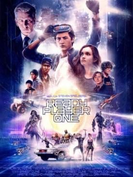 affiche du film Ready Player One