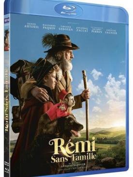 affiche du film Rémi sans famille