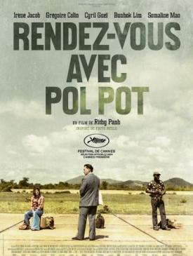 affiche du film Rendez-vous avec Pol Pot