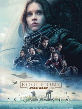 affiche du film Rogue One - A Star Wars Story