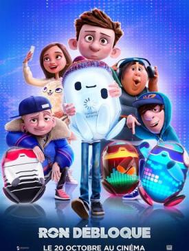 affiche du film Ron Débloque