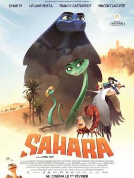 affiche du film Sahara