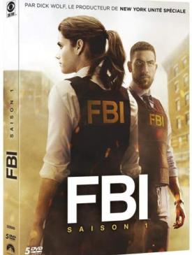 affiche du film FBI Saison 1
