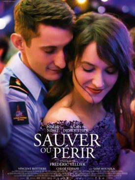 affiche du film Sauver ou périr
