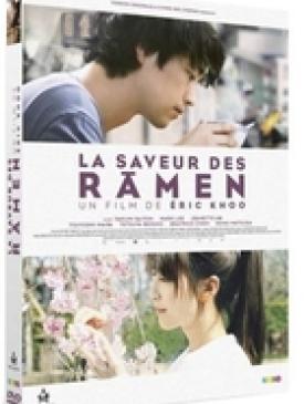 affiche du film La saveur des Ramen 