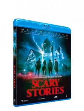 affiche du film Scary Stories
