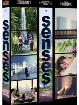 affiche du film Senses coffret intégrale