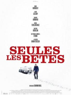 affiche du film Seules Les Bêtes
