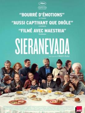 affiche du film Sieranevada