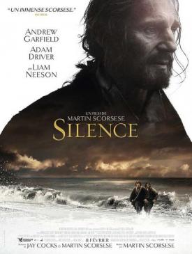 affiche du film Silence