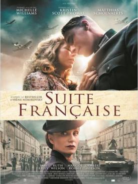 affiche du film Suite Française