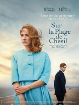 affiche du film  Sur la plage de Chesil 