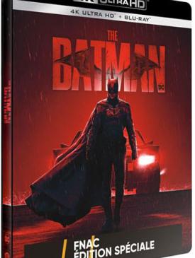 affiche du film The Batman