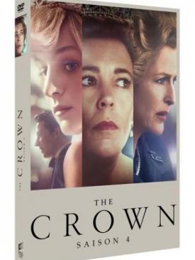 affiche du film The Crown saison 4 