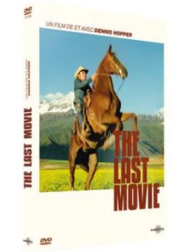 affiche du film The Last Movie