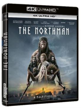 affiche du film The Northman