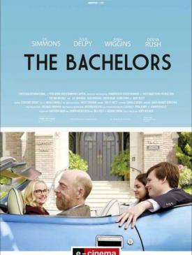 affiche du film The Bachelors