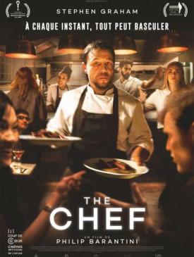 affiche du film The Chef