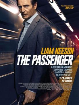 affiche du film The Passenger
