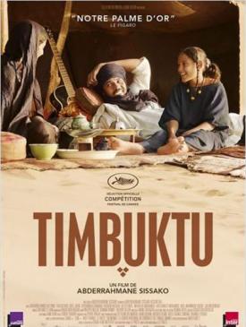affiche du film Timbuktu