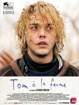 affiche du film Tom à la ferme