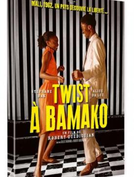 affiche du film Twist À Bamako