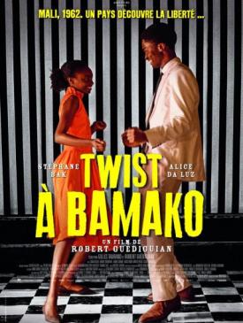 affiche du film Twist À Bamako