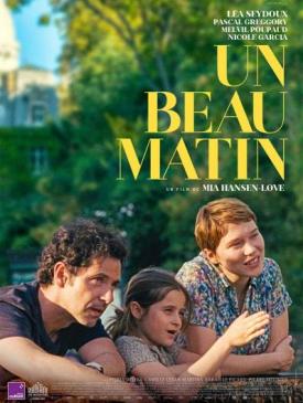 affiche du film Un beau matin