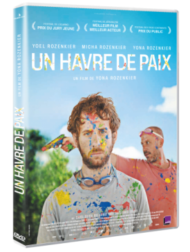 affiche du film Un Havre de paix 